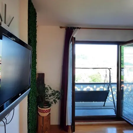 Honey Apartmán Visoko