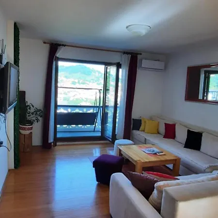 Honey Apartmán Visoko