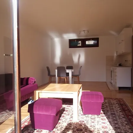 Apartmán Honey Visoko