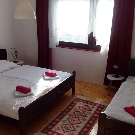 Apartmán Honey Visoko