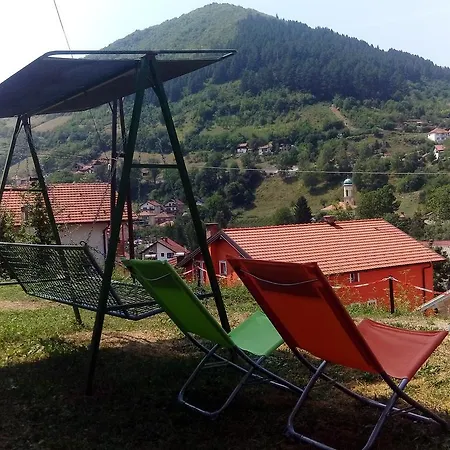 Apartmán Honey Visoko